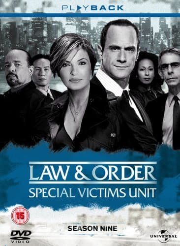 Law & Order: Special Victims Unit - Season 9 - Complete [DVD] [2007]
