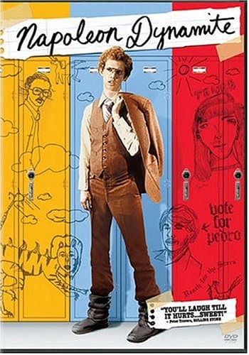 Napoleon Dynamite [2004]