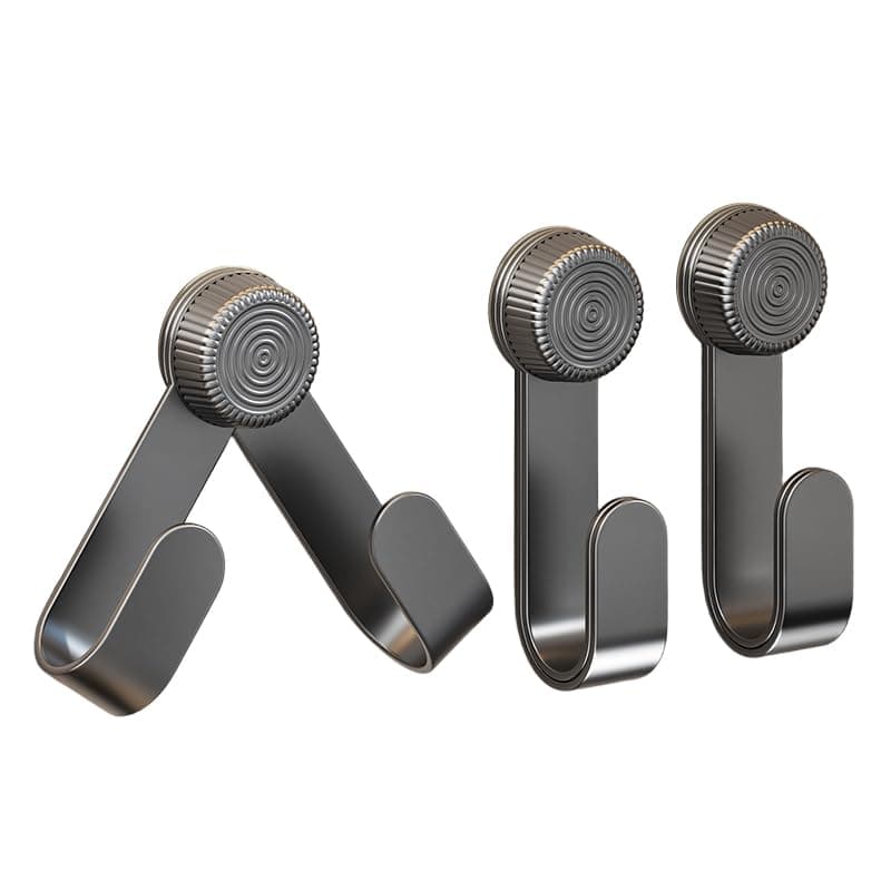 BSELUTNGY Adjustable Pot Lid Holders Rotatable Storage Solution Stylish Design with Suction Cup Easy Installation Pot Lid Organizer for Kitchen Cabinet Perfect for Pot Lid Storage and Organization