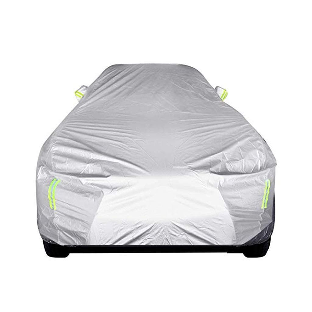 Compatible with Aston Martin GT Vantage Car Cover Special Full Exterior Cover Breathable in/Outdoor Waterproof/Windproof/Dustproof/Scratch Resistant Thick Car Cloth for All Weather