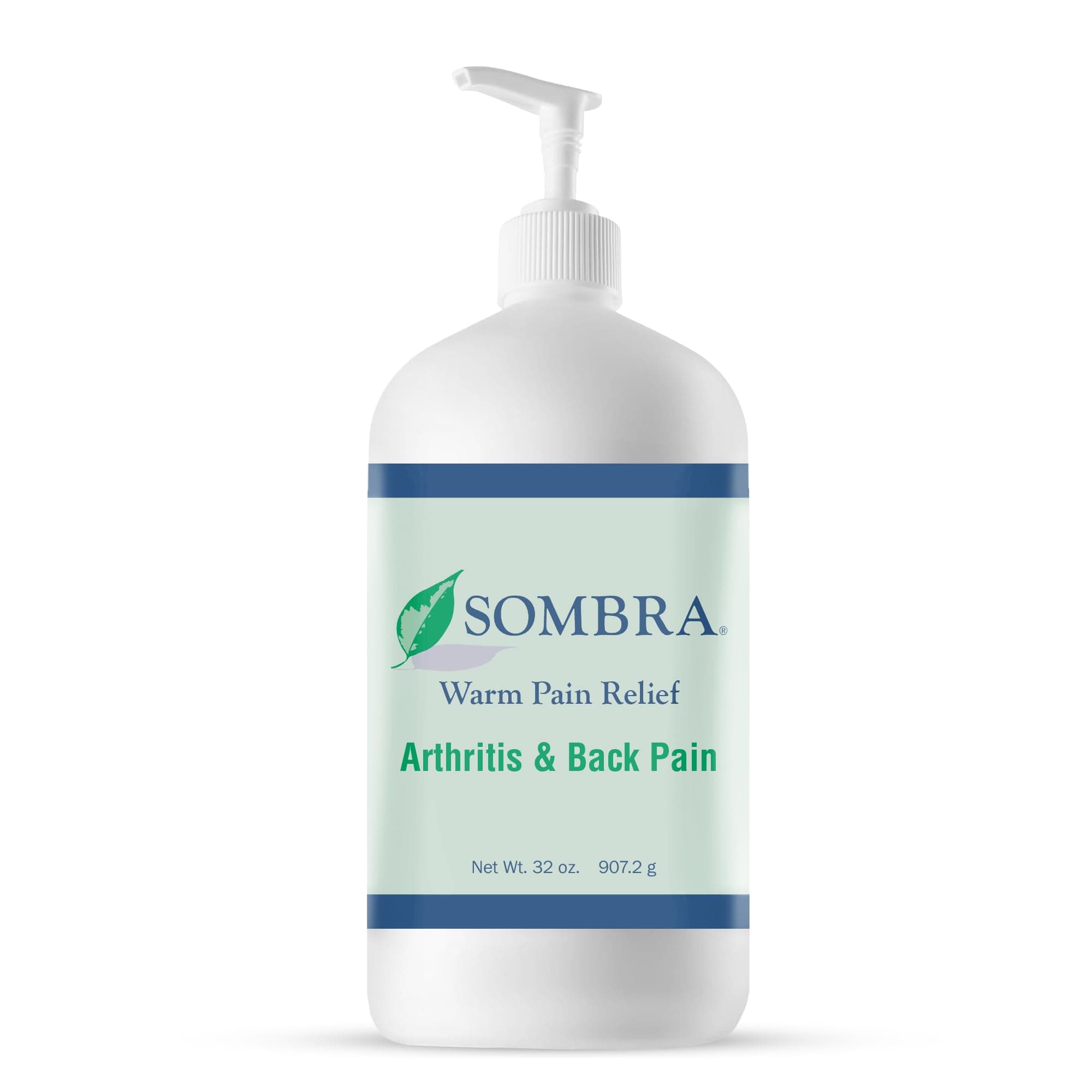 Warm Therapy Natural Pain Relieving Gel, 32-Ounce