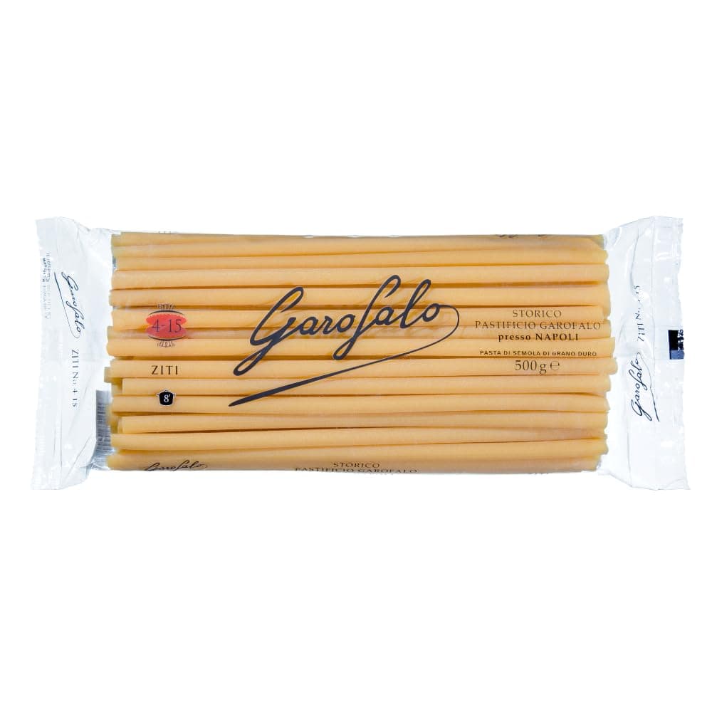Garofalo Ziti Lunghi Pasta, 500 g