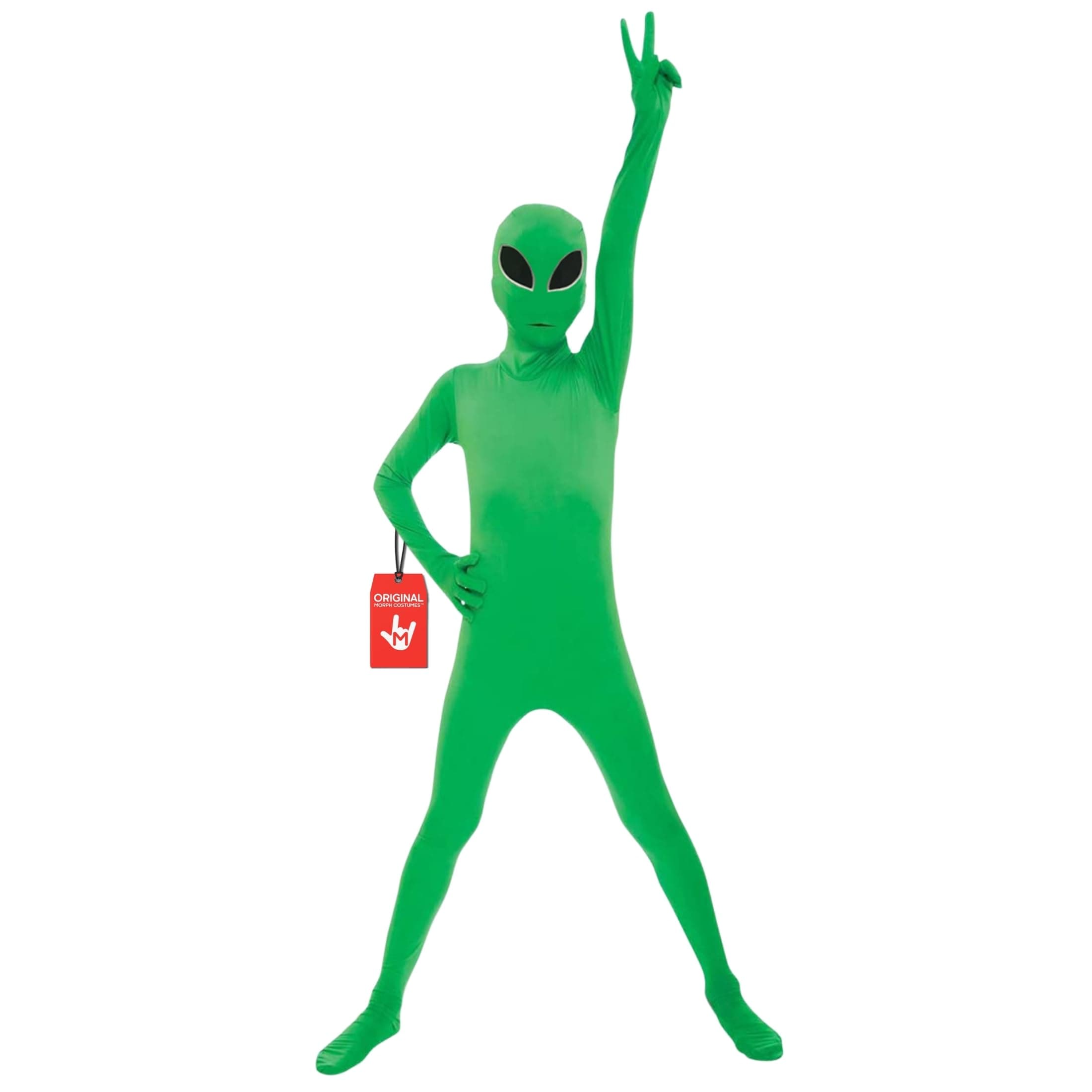 Alien Costume Kids, Alien Costumes for Boys, Halloween Costumes for Kids, Boys Halloween Costume