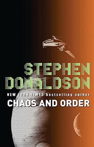Chaos and Order: The Gap Cycle 4 Paperback – 11 Sept. 2008