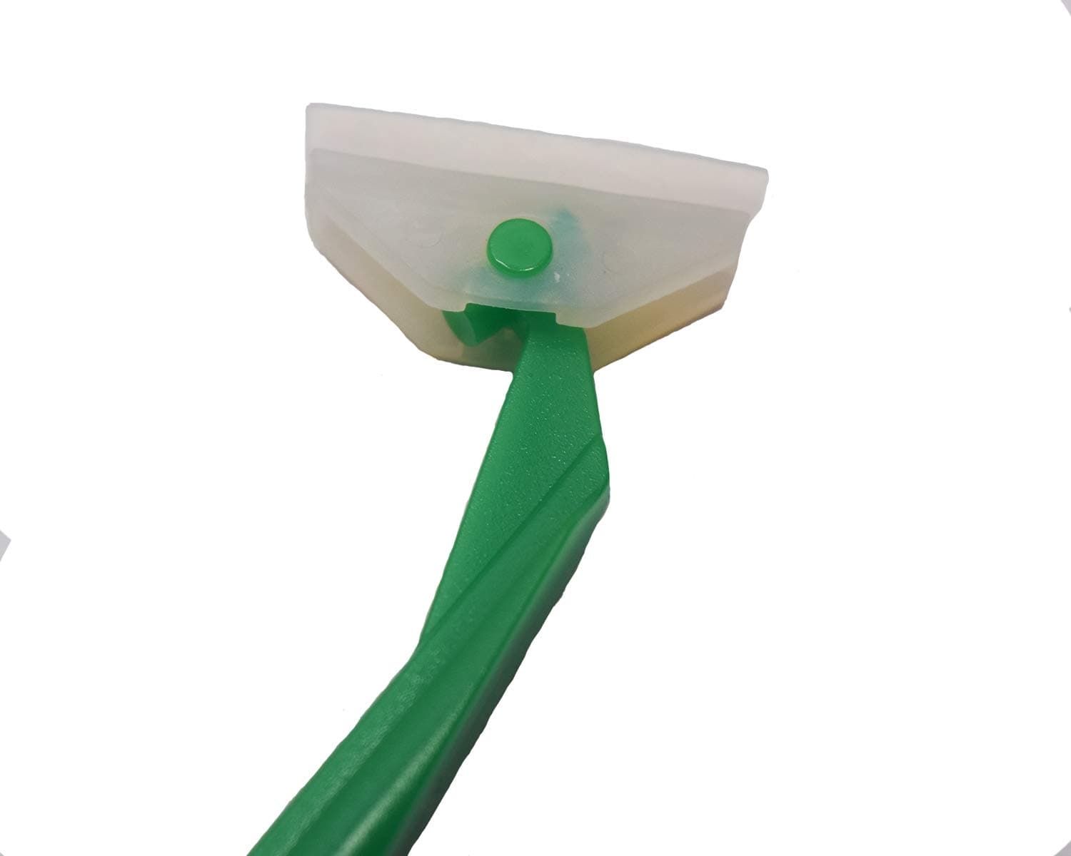 Cell Scraper & Lifter in-One, Multi-Position 25cm Handle, Sterile, Individually Packaged, Non-Pyrogenic (100/case)