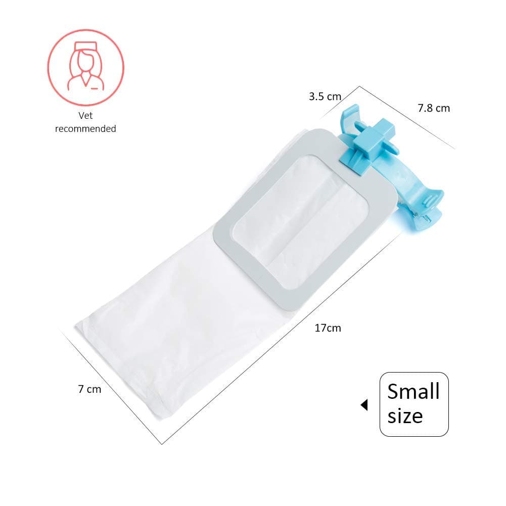 Dog Poop Collector Poop Bags Dog Waste Bags Portable Pooper Scooper Puppy Biodegradable Hand Free