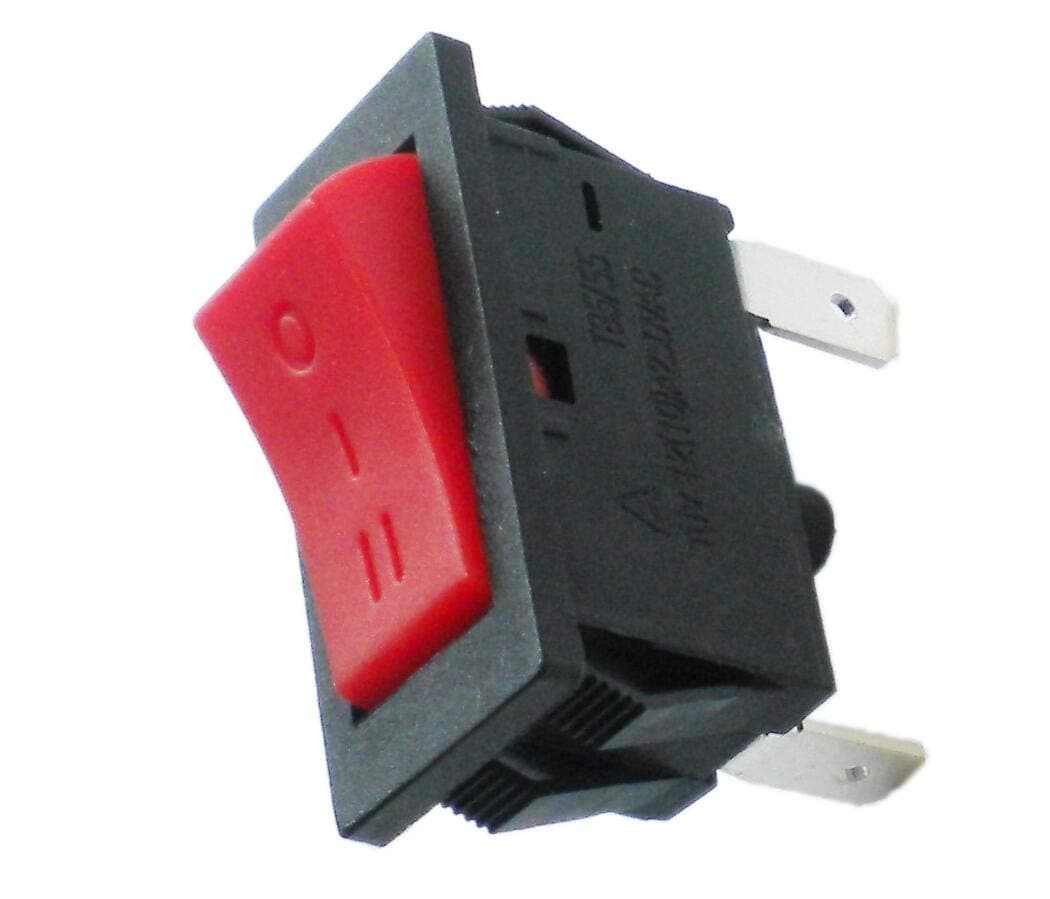 Repair Replacement Part Power Switch for Shark Vacuum Cleaner NV22 NV26 NV355 NV60 NV70 NV95 UV400 UV410 UV420 UV440