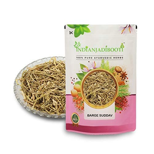 IndianJadiBooti Barge Suddav Sadab Ruta graveolens, 400 Grams Pack | (Pack Of 2)