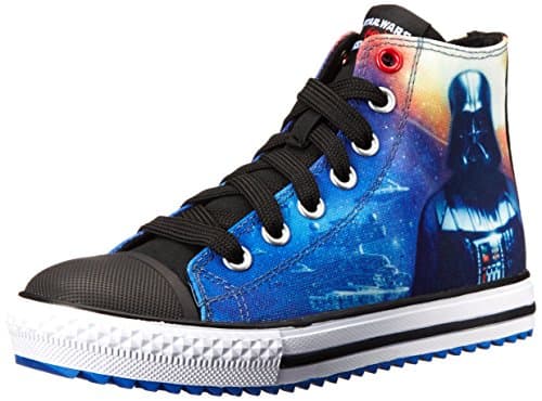 Star Wars Skechers Kids Jagged Starfleet Lace-Up Sneaker (Little Kid/Big Kid)