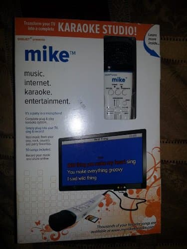 Mike Karaoke Studio