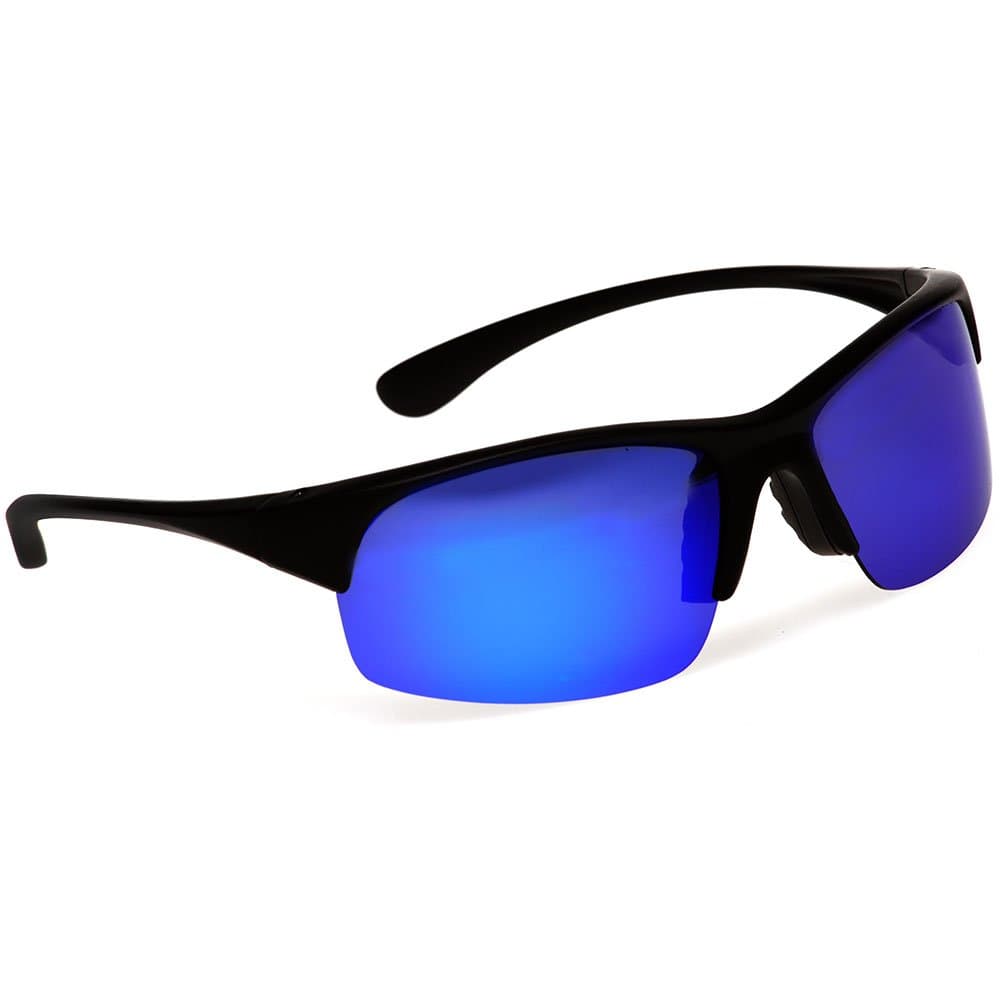 Polarized Sports Sunglasses for Men & Women | UV400 Protection | Ideal for baseball, cycling, golf, fishing, driving or running. OZO Fitness