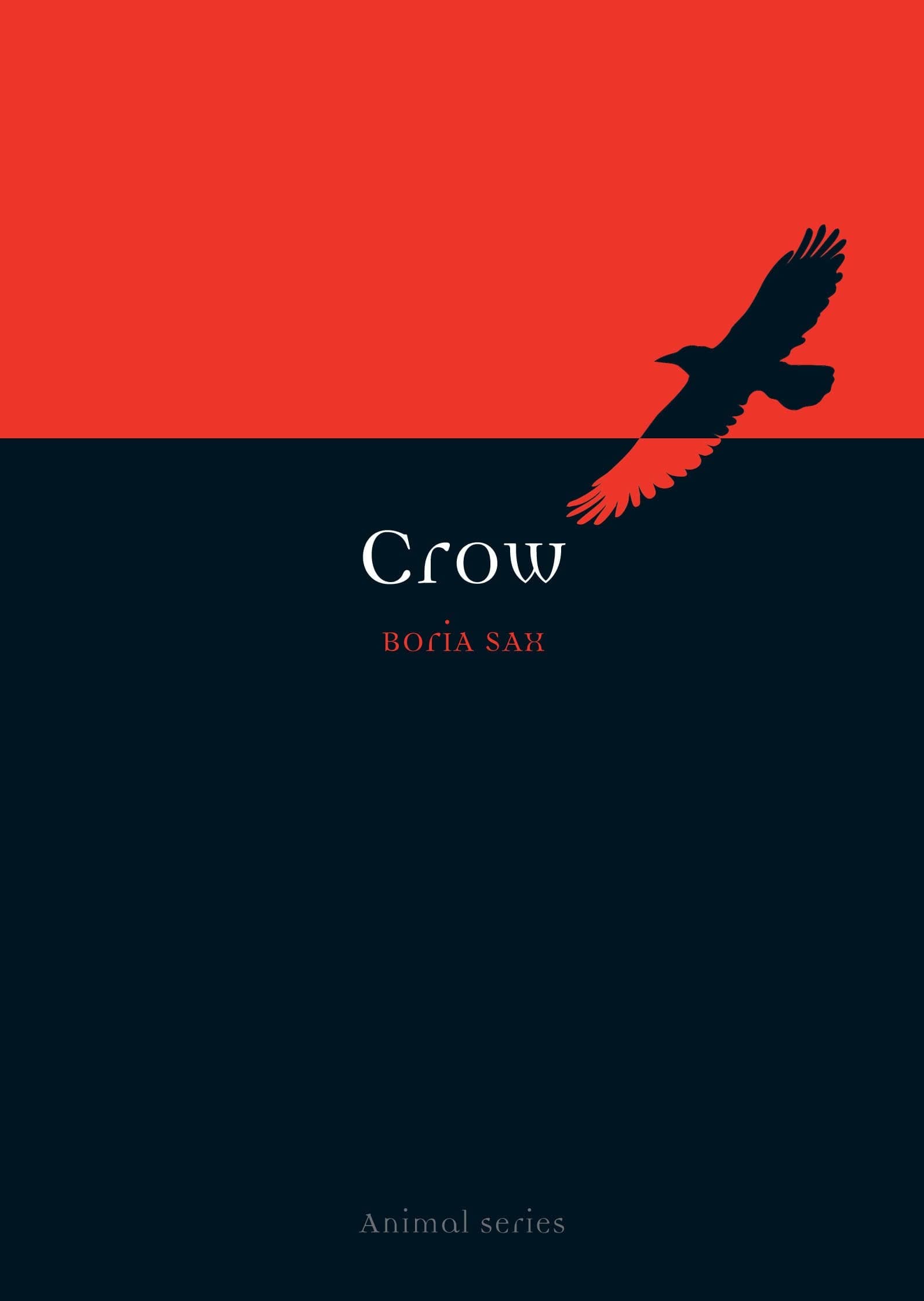 Crow (Animal) Paperback – April 4, 2004