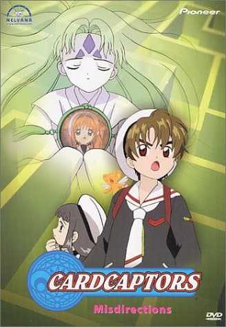 Cardcaptors: V.3 Misdirections (ep. 7-9)