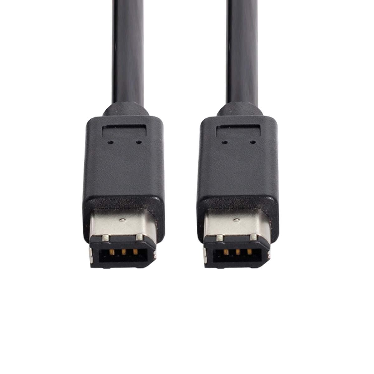 Xiwai 1394a 6 Pin to 6Pin Male FireWire 400 to FireWire 400 6-6 ilink Cable IEEE 1394 1.8m