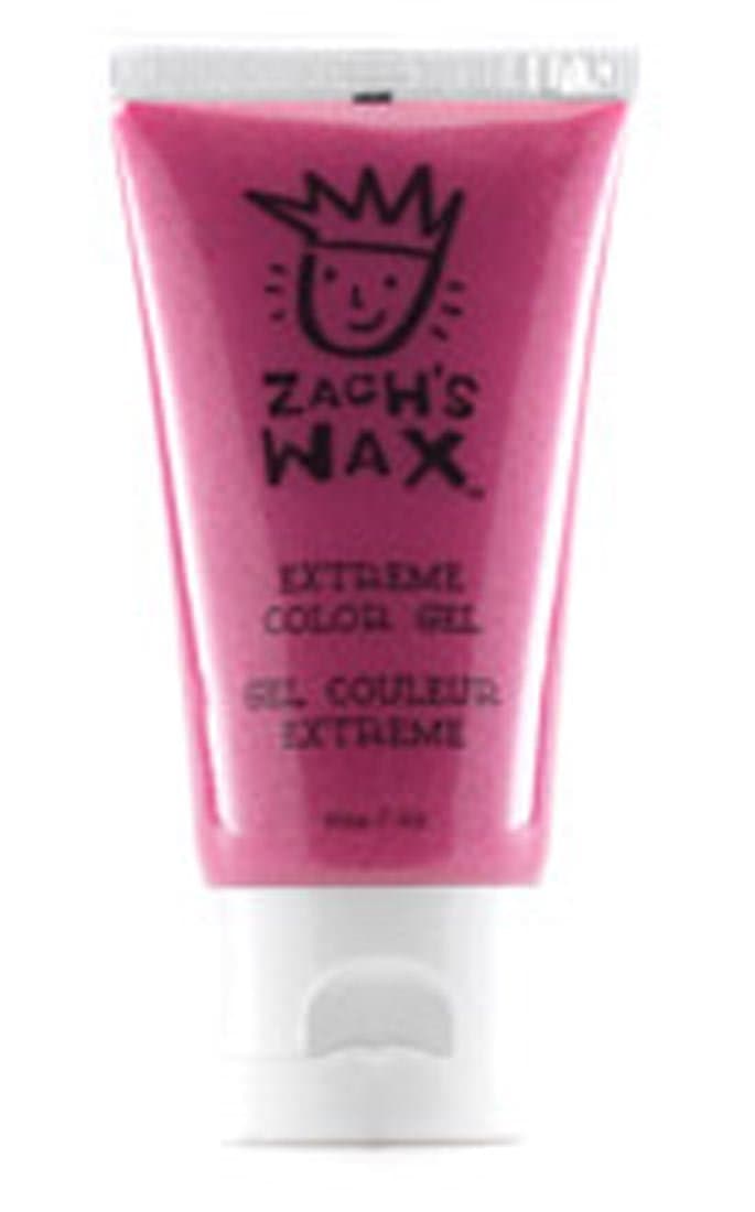 Zach's Wax 0006 Pink temporary hair color