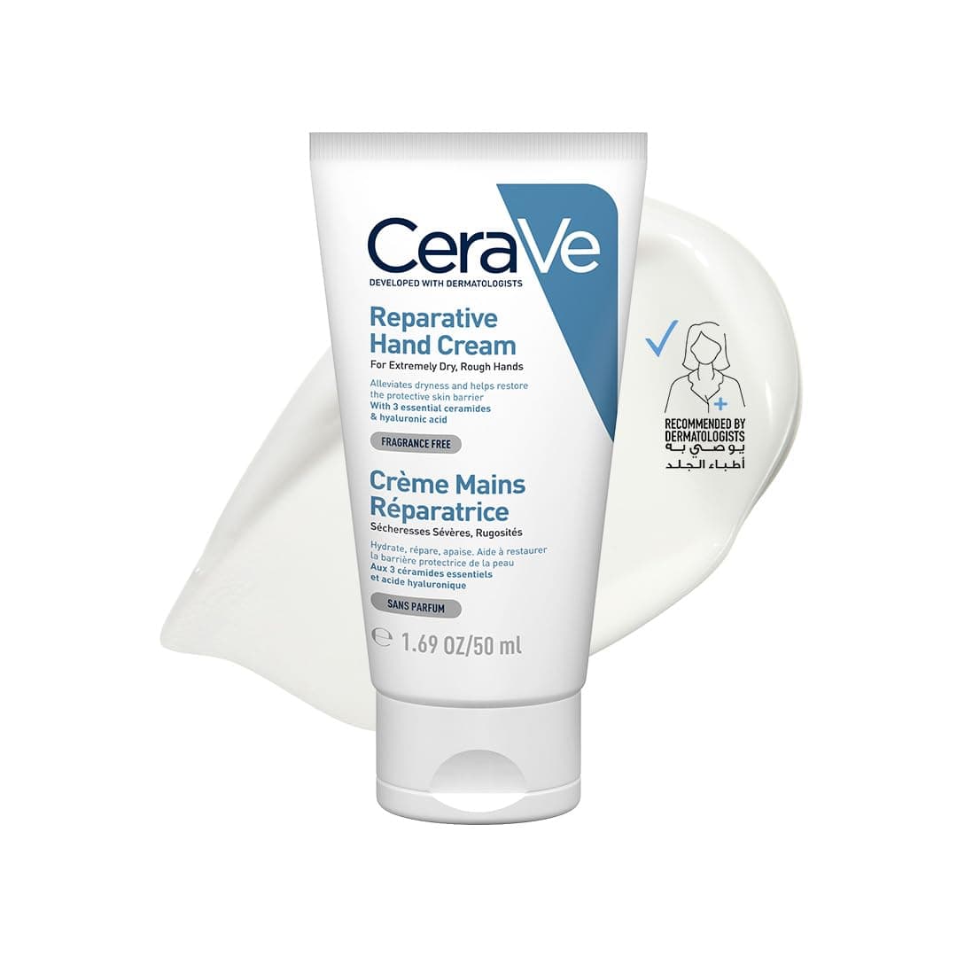 Therapeutic Hand Cream