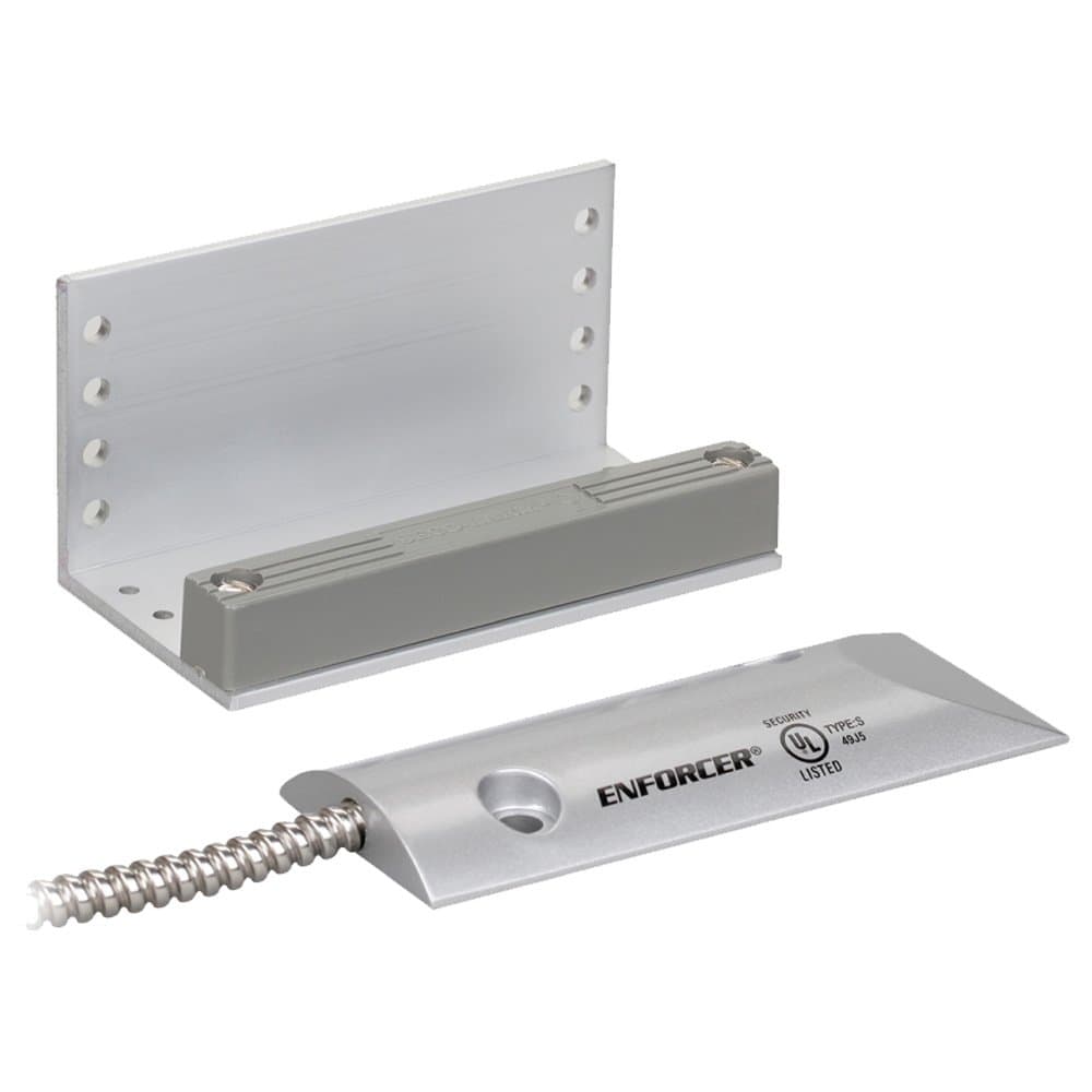 Seco-Larm Enforcer Overhead Door-Mount Magnetic Contact, NC