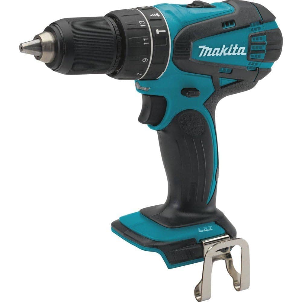 XPH01Z 18V LXT® Lithium-Ion Cordless 1/2" Hammer Driver-Drill, Tool Only