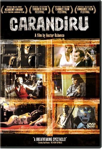 Carandiru [DVD]
