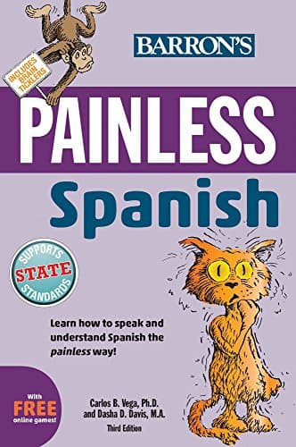 Painless Spanish (Barron's Painless)