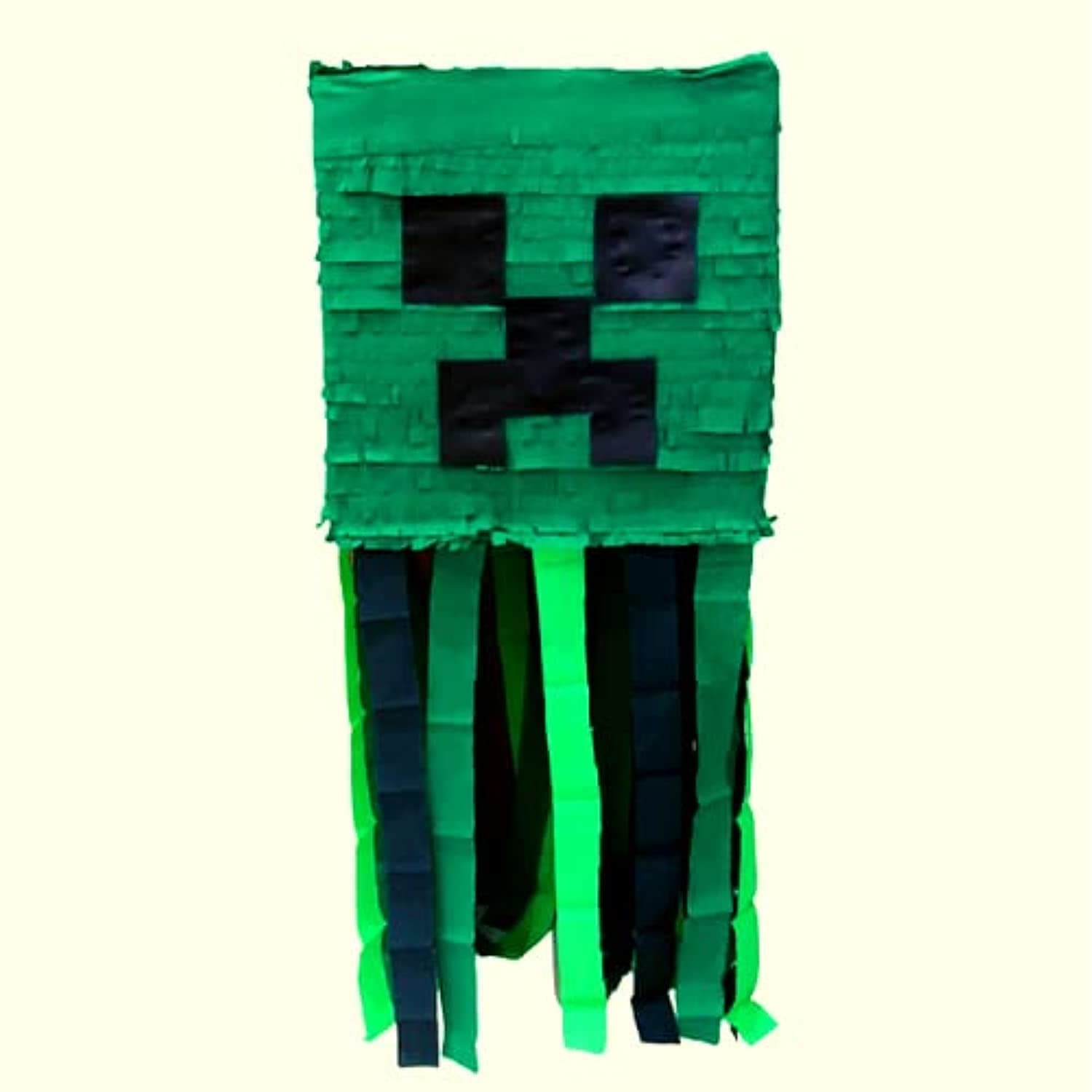 Shopzinia Minecraft Creeper Pinata SHZ-PNT-18-LA