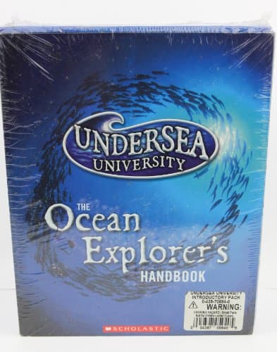 Under Sea University: The Ocean Explorer's Handbook and Sea Chest