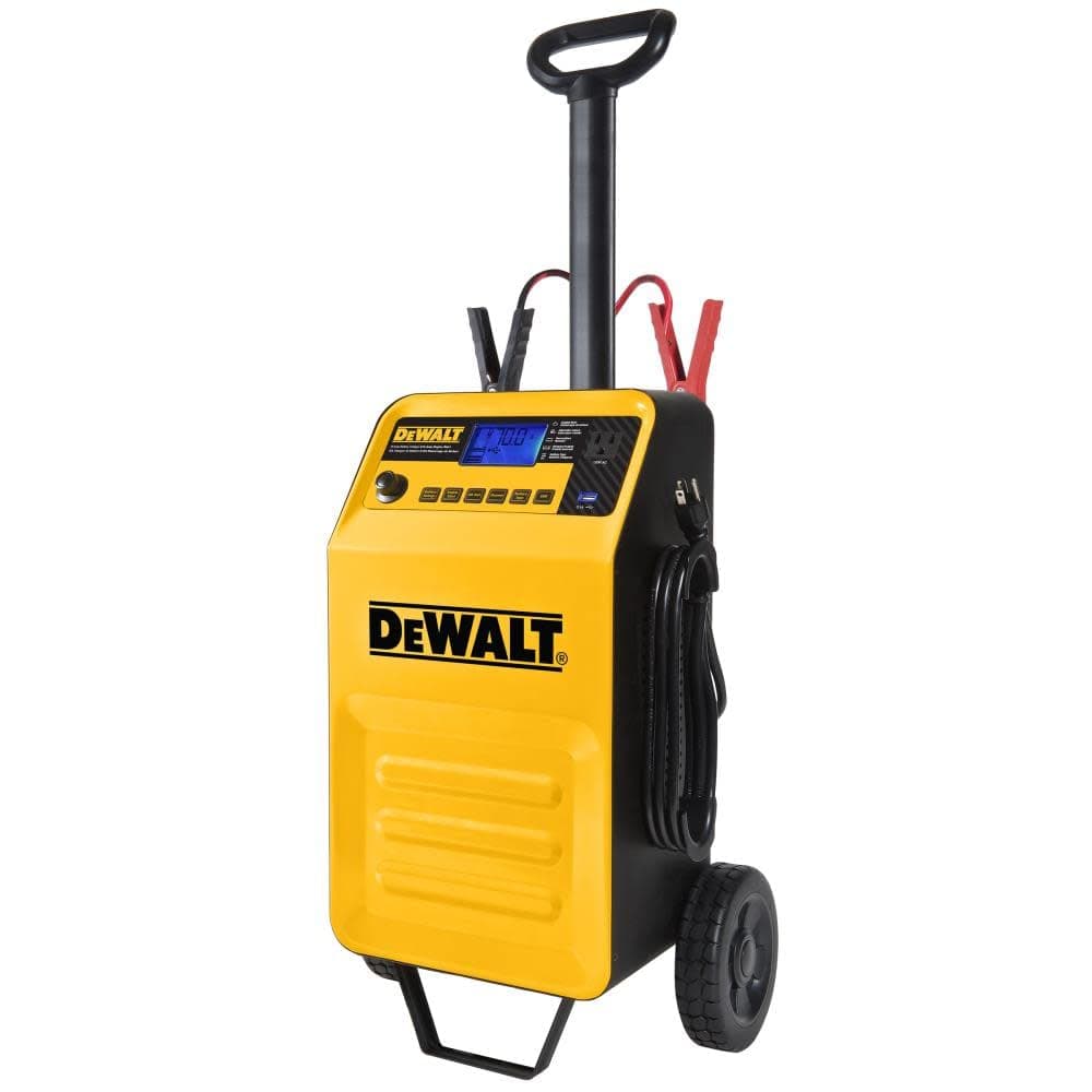 Dewalt 70 Amp 12V Battery Charger