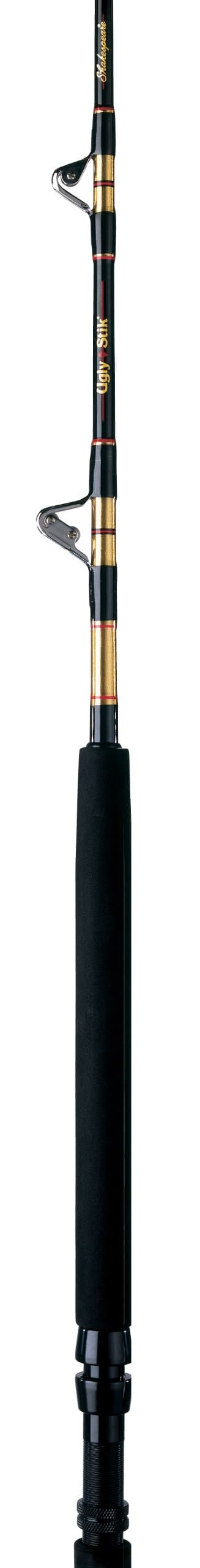 Shakespeare Two-Piece Ugly Stik Bigwater Spinning Rod