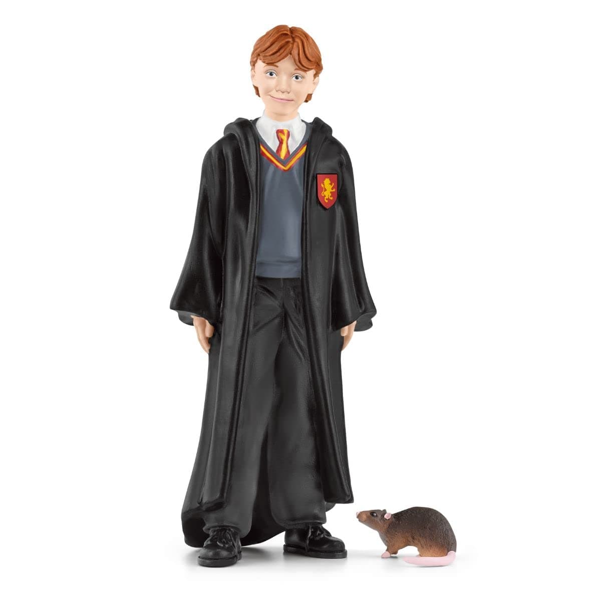Schleich 42634 Harry Potter Series Ron Weasley and Scabbers