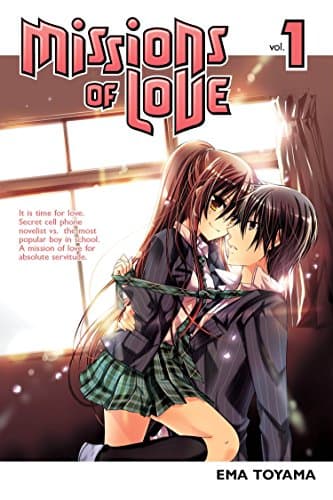 Missions of Love 1: watashi ni xx shinasai! Paperback – November 6, 2012
