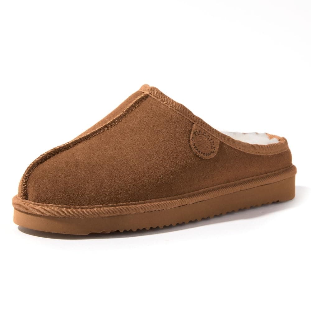 Men's Grafton Shearling Indoor/Outdoor Clog
