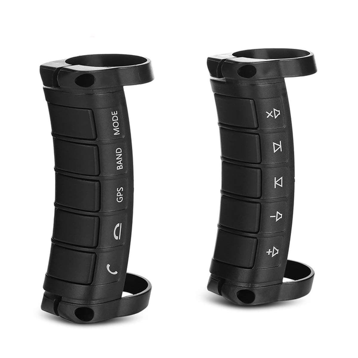 DONGMAO Universal Remote Control Car Steering Wheel Button Remote Control Car Navigation DVD / 2 din Android