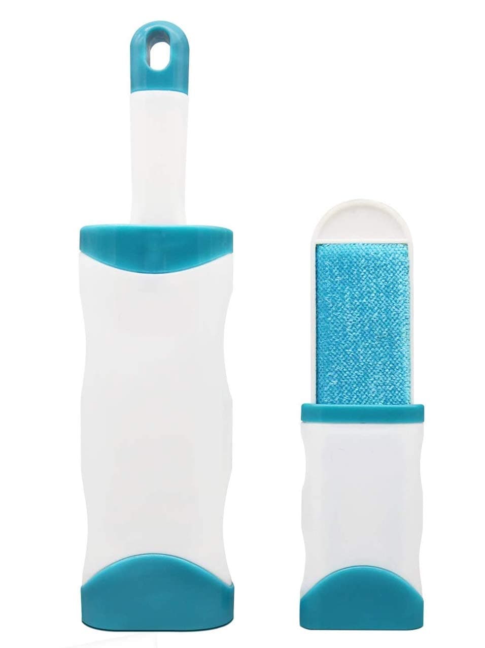 Brellavi Efficient Pet Hair Remover, Clean Dog and Cat Hair, Home Care Helper, Double-Sided, Travel Size Included