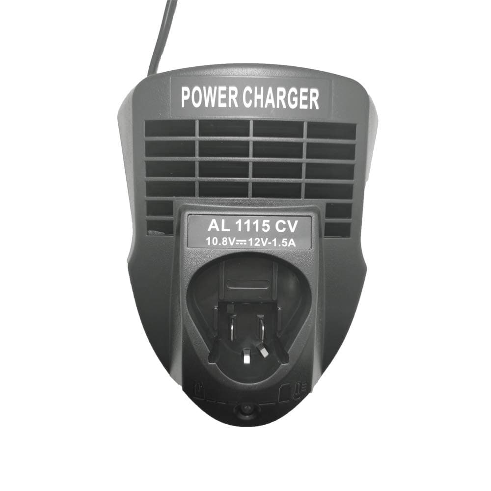 AL1115CV Li-ion Battery Charger BC330 Bosch 10.8V-12V BAT411,BAT412A,BC430 li-ion Batteries Replace for Bosch Electrical Drill TSR1080 GSR10.8-2 GSA10.8V GWI10.8V TSR120