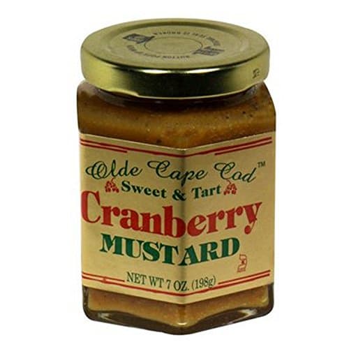 Olde Cape Cod Mustard Cranberry