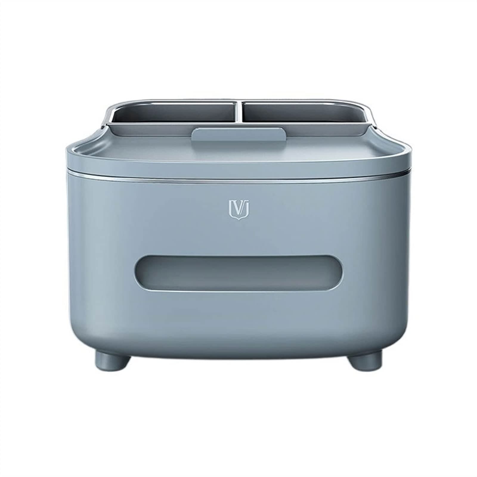 Tissue Holder Creative Tall Tissue Box Multifunctional Desktop Storage Box Organizer Simple and Practical Paper Box Rack Tissue Box Cover