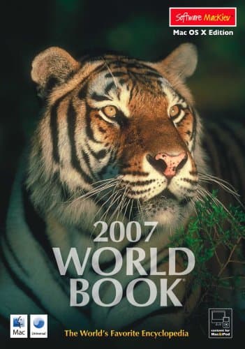 MacKiev 2007 World Book Encyclopedia