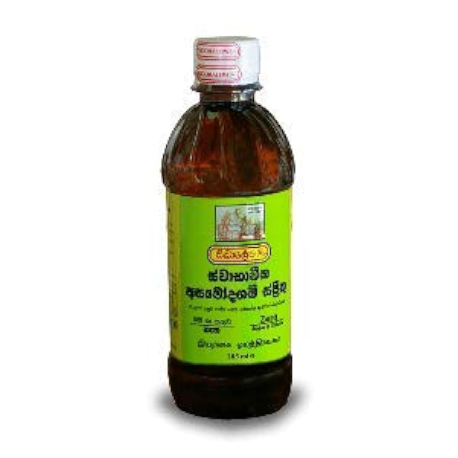 Siddhalepa Natural Asamodagam Spirit 385ml Pack of 1
