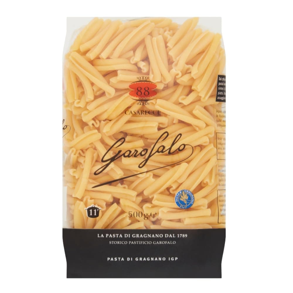 Garofalo Casarecce Dry Pasta 500g
