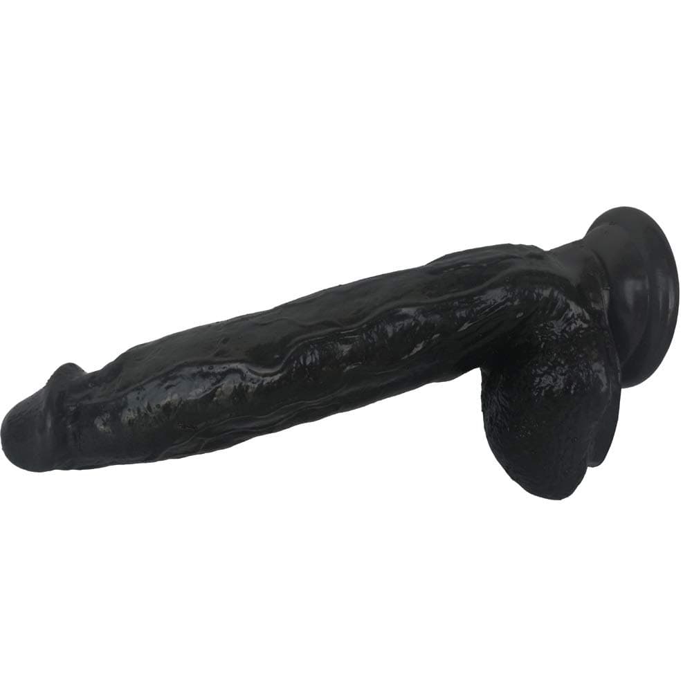 12 Inch Super Long Soft Manual Real Feel Relax Toys Dilatador for Women Men Play - Hidden Packaging