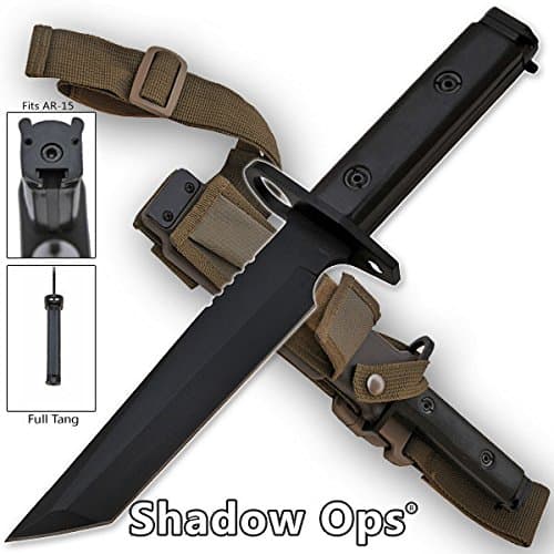 HEAVY DUTY Shadow-Ops Bayonet YF01T