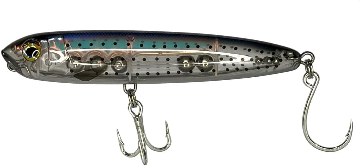 - X-Walk™ Topwater Lure