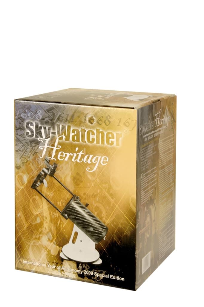 SkyWatcher Heritage 130P/650 Telescope