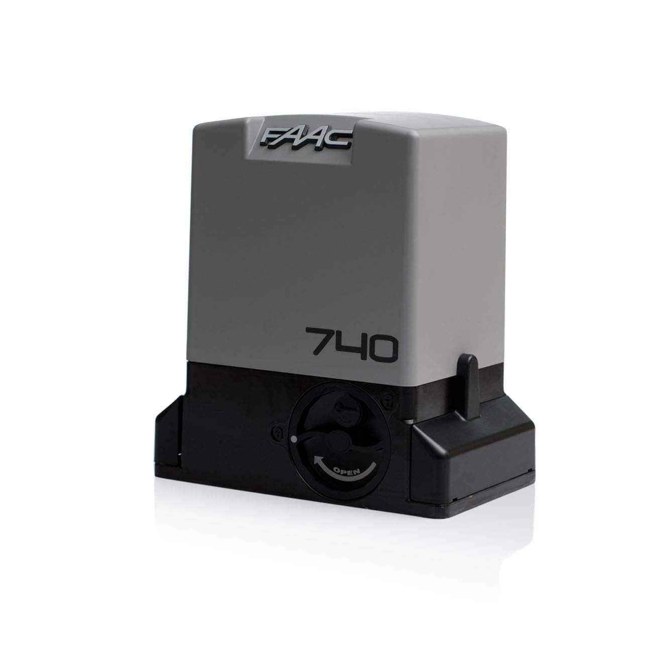 FAAC 740 Sliding Gate Motor