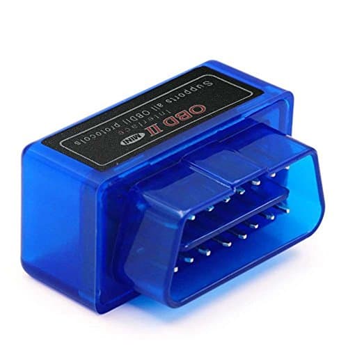 vgate OBD2 Bluetooth Diagnostic OBD2 Scanner, Car Auto Adapter Tool for Android Torque/PC