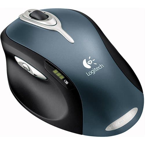 Logitech MX1000 Laser Cordless Mouse