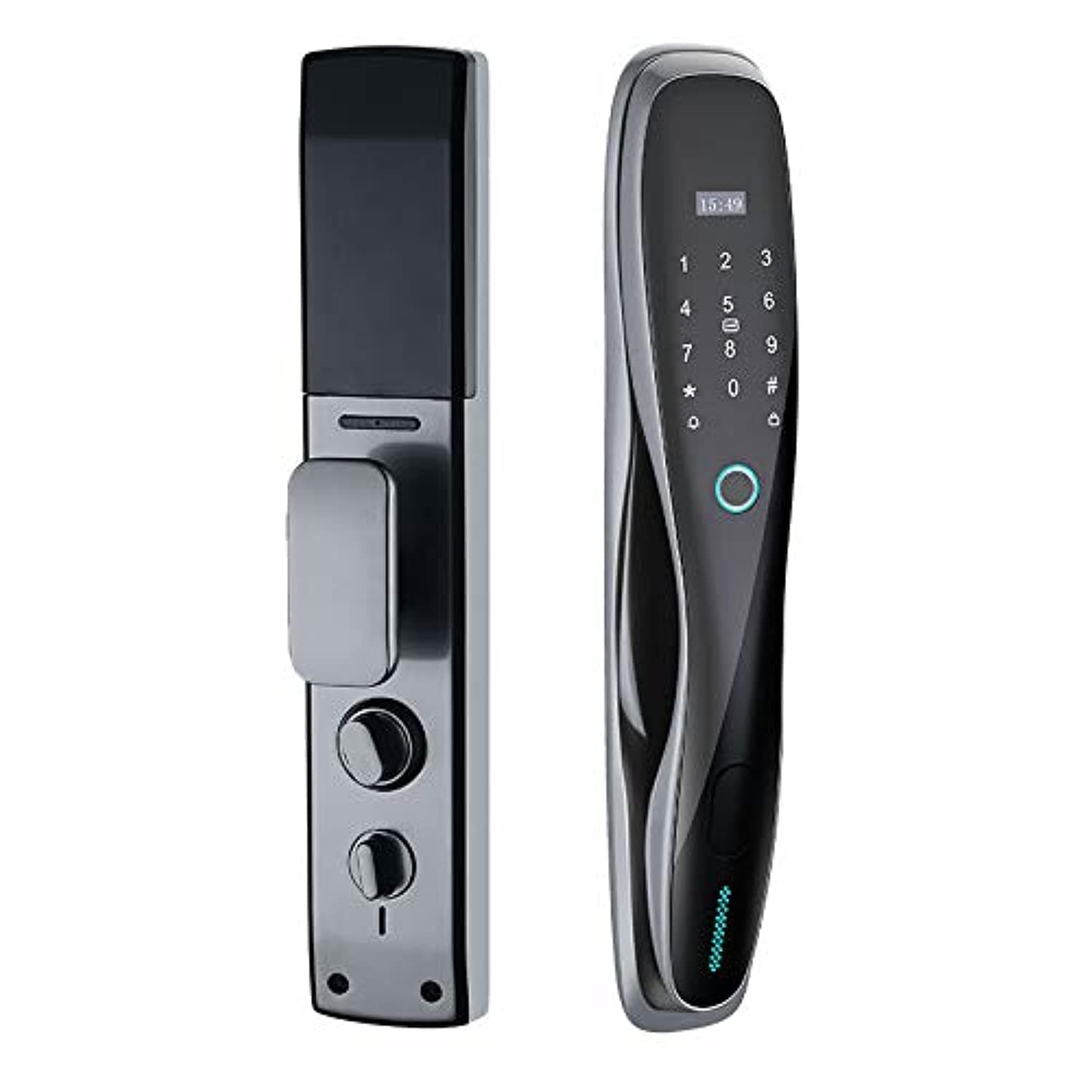 Keyless Entry Door Lock with Keypad