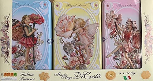 Di Costa Italian Biscuit 150g x 3 Tins