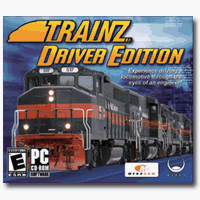 Trainz Driver Edition