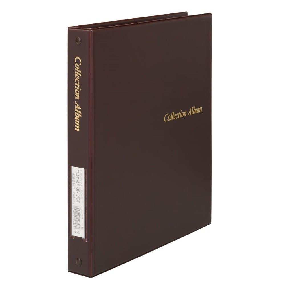 Teji collection album cover tea B5S 4 hole CA-30 (japan import)